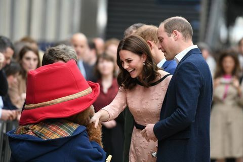 Kate Middleton sa stretne s Paddington Bear