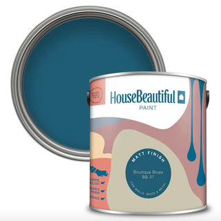 House Beautiful Matt Emulsion Paint BB.37