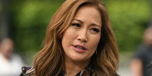 Carrie Ann Inaba, porotkyňa z roku 2022 a bývalá spoluhostiteľka seriálu „Tanec s hviezdami“