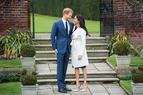 princ Harry meghan markle zapojenie