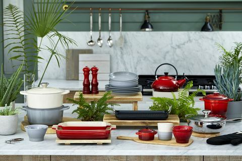 Le Creuset Zen Kitchen SS20