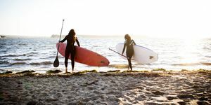 najlepšie stand up paddle boardy uk