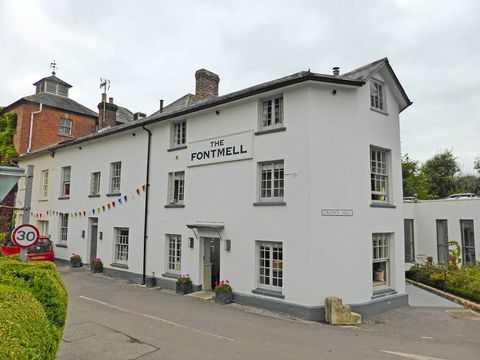 The Fontmell - Dorset