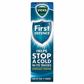 Nosný sprej Vicks First Defense Micro-Gel, 15 ml