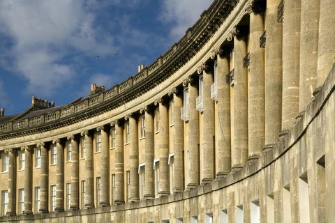 Vaňa - Royal Crescent