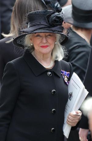 štátny pohreb kráľovnej Alžbety II