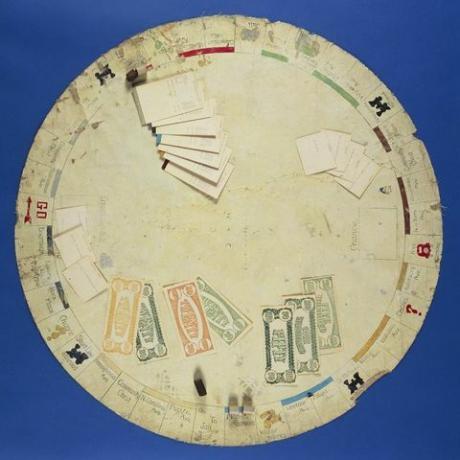 Monopoly 1933 - starožitná hra - LoveAntiques.com