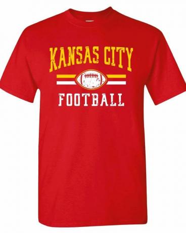 Futbalové tričko Kansas City