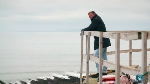 Maják spoločnosti Grand Designs North Devon