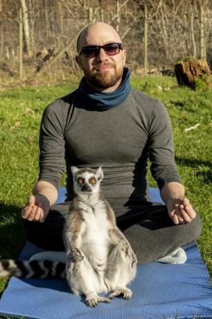 Hotel Lake District predstavuje Lemur jógu ako súčasť svojho wellness programu