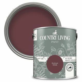 Vidiecka repa Relish Paint