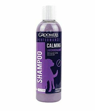 Groomers Performance Upokojujúci šampón pre psov