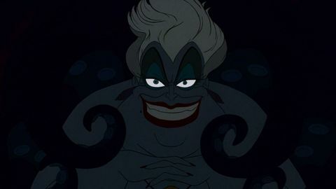 To najlepšie z Disney Villains Halloween Light Show