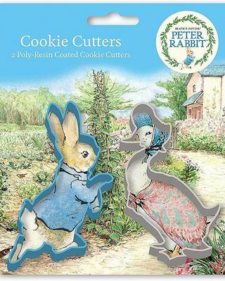 Frézy na pečivo Peter Rabbit - balenie po 2 kusoch