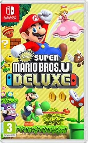 Nový Super Mario Bros. U Deluxe