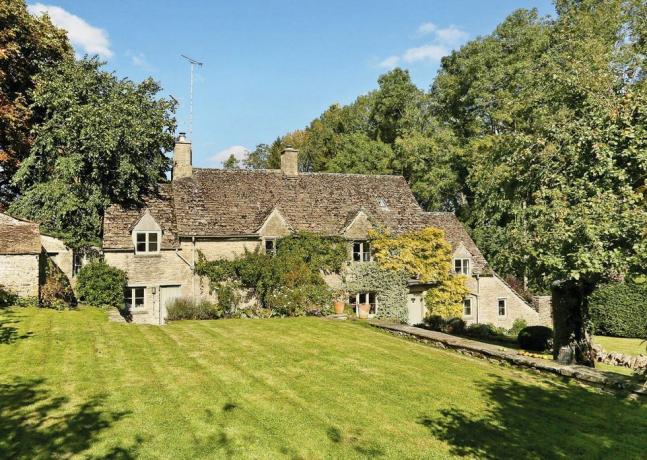 Raybrook Cottage - Butler Sherborn - exteriér