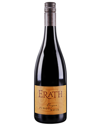 fľaša erath pinot noir