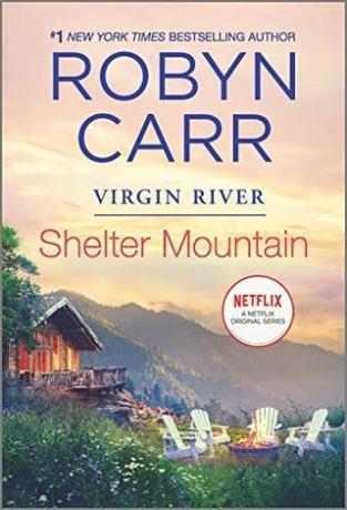 Shelter Mountain: Kniha 2 série Virgin River (A Virgin River Román)