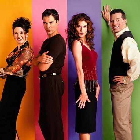 'Will & Grace' na Hulu