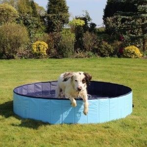 Skládací psí bazén Rosewood Cool Down