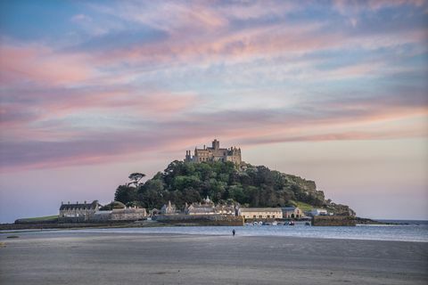 St Michael's Mount - Cornwall