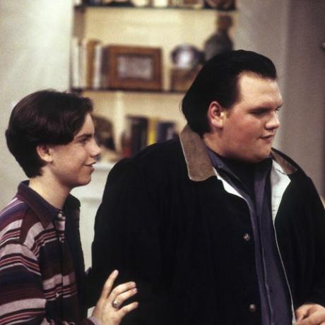 L-R: RIDER STRONG; ETHAN SUPLEE
