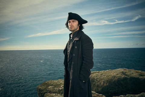 poldark, séria 3, Aidan Turner