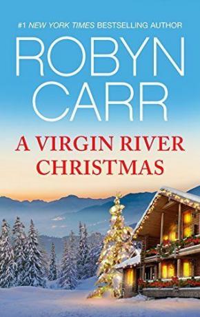 Vianoce pri rieke Virgin River (románová kniha o rieke Virgin River 4)