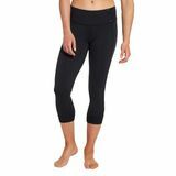 Otvorte Slit Capris