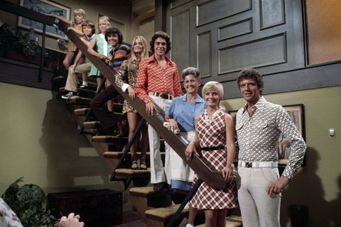 "Brady Bunch" Cast sa zišiel 48 rokov po premiére televíznej show