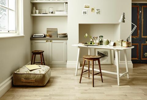 Carpetright House Krásna kolekcia Artisan Limed Oak floor