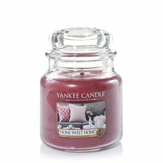 Yankee Candle, vôňa Home Sweet Home