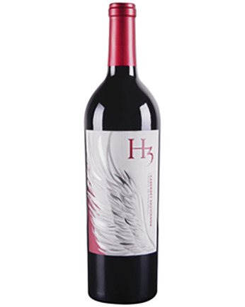 fľaša h3 cabernet sauvignon