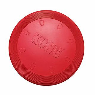 KONG - Leták - Odolná gumová hračka pre lietajúce disky - pre veľkých psov