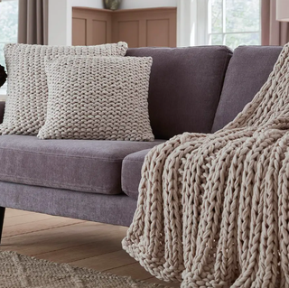 St Ives Sofa Throw