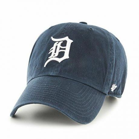 Baseballová čiapka Detroit Tigers