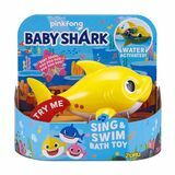Kúpacia hračka „Baby Shark“, ktorá spieva a pláva vodou