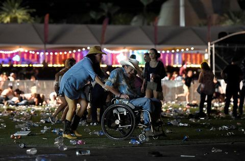 Príbehy hrdinstva počas masovej streľby v Las Vegas