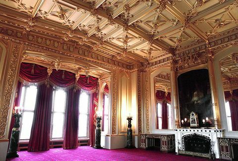 Štátna miestnosť zámku Windsor