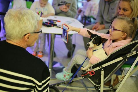 Vianoce Paul O'Grady za lásku psov