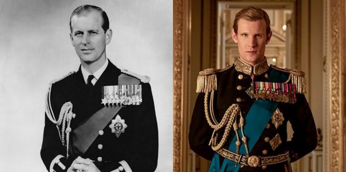 pMatt Smith hrá mladého, nezbedného princa Philipa v dvoch sériách Netflixovho em data-redactor-tag“ em“ The Crown – emand odhaľuje stránku princa, ktorú sme doteraz len zriedka videli. pp Matt opísal slobodomyseľnú kráľovskú rodinu v tom čase a href" https: em data-redactor-tag" em" The Guardianema: " Myslím si, že je to trochu cool mačka." pp" A to je to, čo na ňom milujem: robil si čo chce, kedy chce, ako chce, s kým chce. Nepýtal si povolenie. A jeho manželka je kráľovná." ppbrp