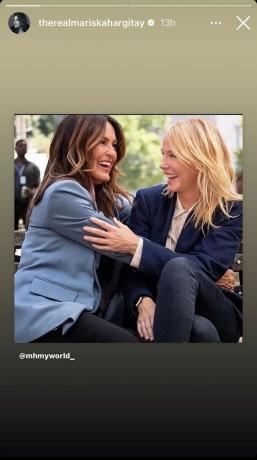 'law and order svu' cast mariska hargitay zverejnila instagramovú fotku v reakcii na odchod kelli giddish