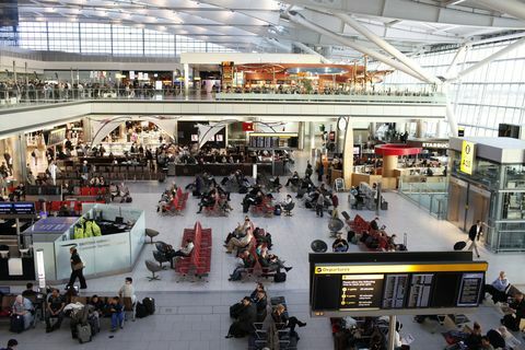 Letisko Heathrow