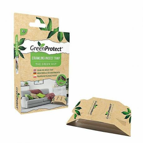 Pasce na hmyz Green Protect – balenie 3 ks