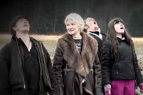 alaskan Bush ľudia obsadenie