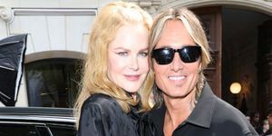 Nicole Kidman a Keith Urban odchádzajú z Balenciaga 6. júla 2022 v Paríži, Francúzsko foto: jacopo m raulegetty obrázky pre balenciaga