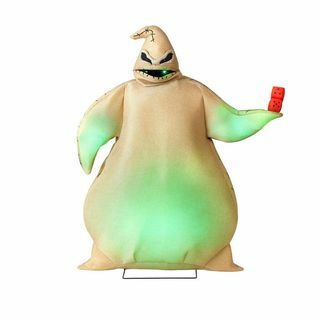 6 stôp animovaný Oogie Boogie v životnej veľkosti 