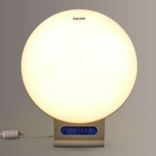 Beurer WL 75 Wake Up App Controlled Light, White