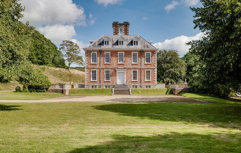 Stedcombe House, pôvabný dom Williama a Mary na predaj v Axmouthe v Devone