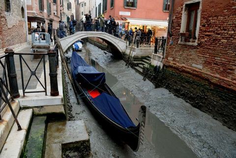 Benátska gondola